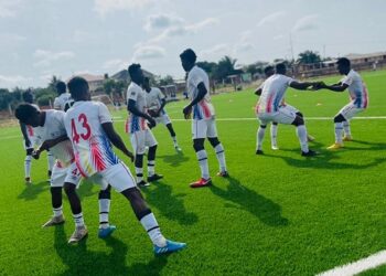 VIDEO: Watch highlights of Hearts of Oak’s 3-2 win over Na God FC in friendly