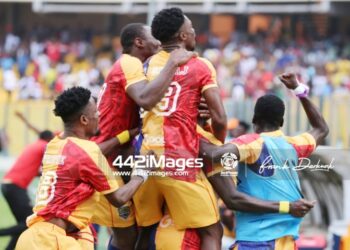 Report: Hearts of Oak striker sign pre-contract agreement with Swedish top-flight club