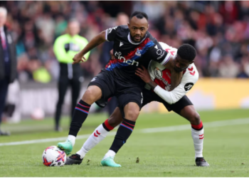 Feature: Jordan Ayew is a forward revitalised, renewed and reinvented under Hodgson at Palace