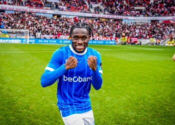 African Players Abroad: Ghana’s Joseph Paintsil leads Mo Salah, Osimhen with most goals and assists in Europe