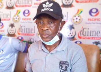 ‘We could have scored more goals against Hearts of Oak’ – Bechem United coach Kassim Mingle