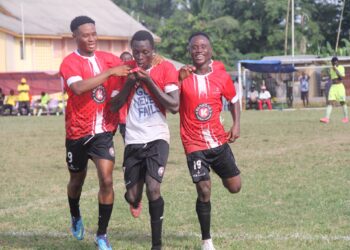 GFA bans Kenpong Academy FC from playing home games at Swedru Stadium