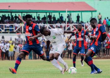 Ghana Premier League Week 29 Preview: Dreams lockhorns with Legon Cities at the Theartre of Dreams
