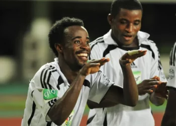 Latif Salifu: Three knee surgeries, the pain and the sudden retirement from football at just 32-years