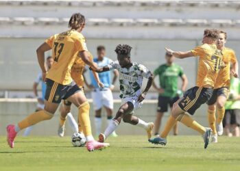 Ghana’s Lawrence Ofori scores brace in Moreirense win