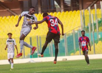 MTN FA Cup preview: Dreams FC battle Legon Cities at Dawu