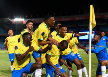 Africa: Mamelodi Sundowns crowned champions after SuperSport United drop points against Chippa