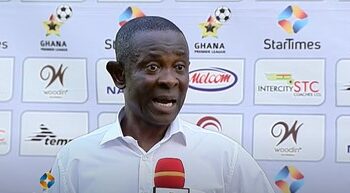 Kassim Mingle lauds ‘disciplined’ Bechem United players after slim win over Hearts of Oak