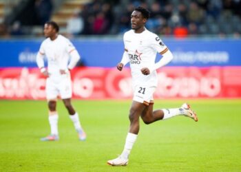 Ghanaian youngster Nathan Opoku scores and assists in Belgian league