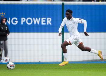 Ghanaian forward Nathaniel Opoku on target in 3rd consecutive game for OH Leuven in Belgium