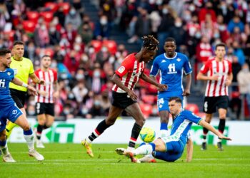 Nico Williams feature in Athletic Bilbao win over Sociedad
