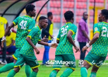 Match Report: King Faisal suffer late defeat to Nsoatreman