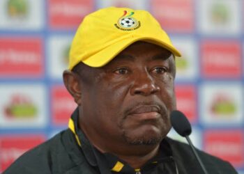 “I mean it’s just comedy” – Aduana Stars coach Paa Kwesi Fabin slams poor officiating in FA Cup defeat to King Faisal