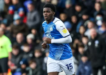 Video: Ghanaian midfielder Kwame Poku provides assist in Peterborough victory