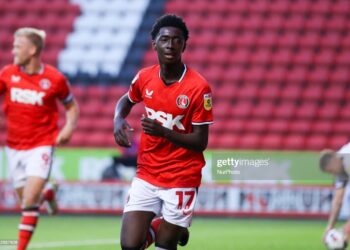 Jesurun Rak-Sakyi nominated for League One Young Player of the Season