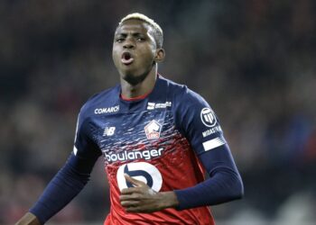 Victor Osimhen: Napoli star wants to win African Footballer of the Year award