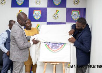 Ghana FA launch Beach Soccer Premier League in Accra