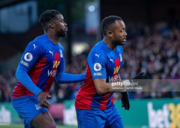 Ghanaian duo make Europe team of the week