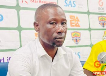 “I didn’t know we have human VAR in our league” – Nsoatreman coach fumes at referee Frederick Samena after Hearts of Oak loss