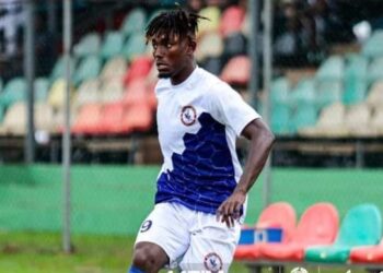 Berekum Chelsea striker Emmanuel Sarpong fires warning to Asante Kotoko ahead of Friday’s clash