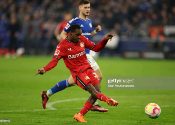 Bundesliga giant Borussia Dortmund set sights on Jeremie Frimpong