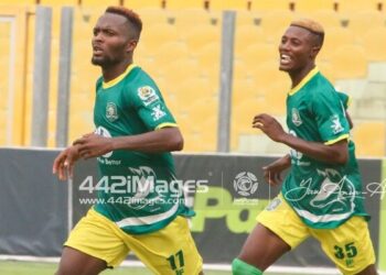 Match Report: Aduana Stars score late to pick important win over Tamale City