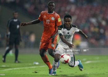 Ghanaian midfielder Isaac Gyamfi joins Energetik FC