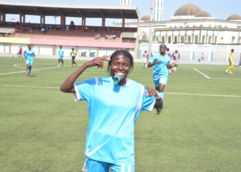 Exclusive: Gambian striker Kaddy Jarju joins Lady Strikers FC