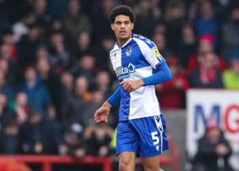 Barton fingers Jarell Quansah in Bristol defeat