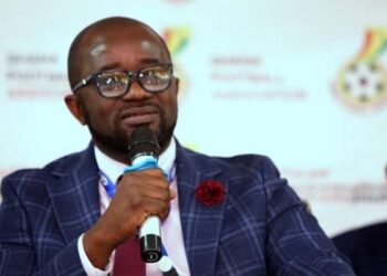 ‘Football is a powerful tool for development’- Ghana FA boss Kurt Okraku