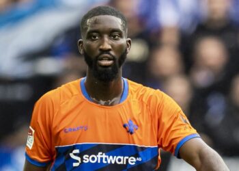 Darmstadt to give Ghanaian defender Patric Pfeiffer new offer