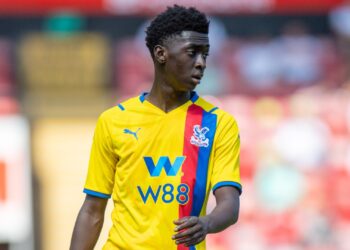 Ghana target Rak Sakyi to have a chance in Palace senior team under Roy Hodgson