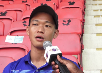 Japanese attacker Jindo Morishita bemoans lack of playing time at Great Olympics