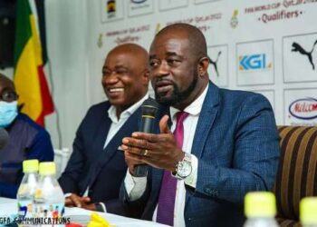 ‘We have gone beyond our manifesto, on track to do more’ – Kurt Okraku