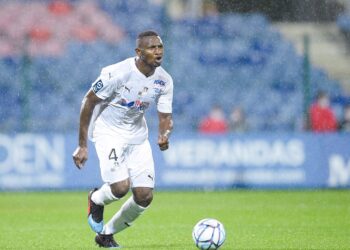 Black Stars defender Nicholas Opoku impresses as Amiens defeat Sochaux in France