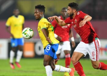 Al Ahly players want to face Mamelodi Sundowns in CAF Champions League final to avenge 5-2 group stage defeat