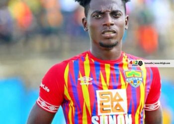 ‘We didn’t play match of convenience against Medeama’ – Hearts defender Caleb Amankwah