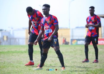 Ghana Premier League: Legon Cities 3 – 2 Nsoatreman – Royals back on winning track