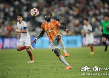 Ghanaian attacker Frank Acheampong happy to be nominated for Player-Of-The-Week award
