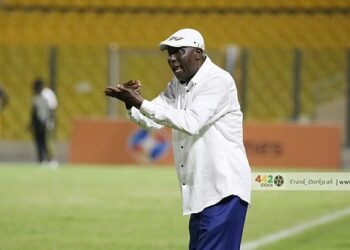 “I will deliver a continental trophy for Hearts or Kotoko within 3 years if given the chance” – Veteran coach Bashir Hayford