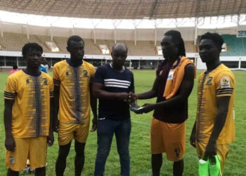 Tamale City players given Ghc10,000 after impressive win over King Faisal