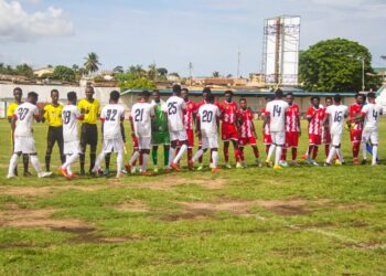 DOL Week 29 Wrap: Soccer Intellectuals stun Nations, Sharks defeat Edubiase, Lions fall to Vision, Deportivo, Sharks, Dwarfs, Kenpong pick wins to boost survival hopes