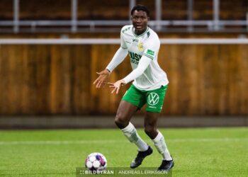 ‘I’m open to playing different positions on the pitch’ – Ghana’s young talent Nathaniel Adjei