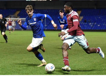 ‘I’m looking forward to what comes next’ – Ghanaian youngster Gideon Kodua after success with West Ham U18