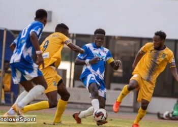 Ghana Premier League: Great Olympics appeal Disciplinary Committee’s decision on Tamale City case