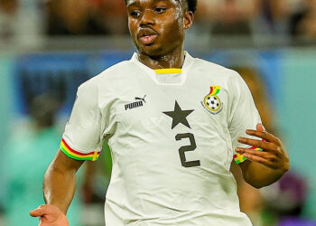 Big Blow: Tariq Lamptey out of Ghana – Madagascar clash