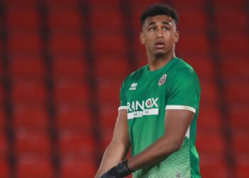 EXCLUSIVE: Sheffied United goalkeeper Jordan Amissah set for Black Meteors call-up