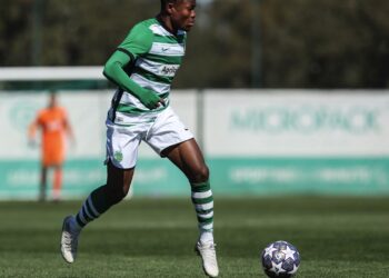 Fatawu Issahaku lefts fly in Sporting Lisbon win over Real SC