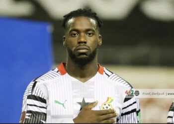 Exclusive: Chris Hughton set to engage Jeffery Schlupp over Black Stars return