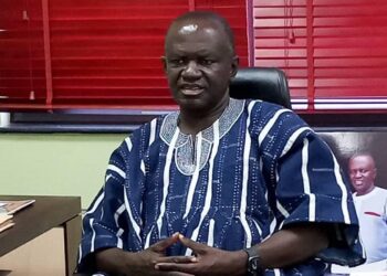 Ghanaian politician Francis Manu-Adabor slams Kotoko players, calls for ‘total overhaul’ after poor display in Gold Stars draw